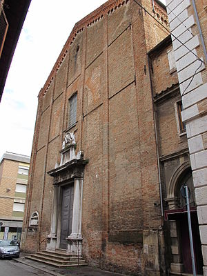 Sant'Agostino, Rimini