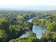 L'Orb a Béziers