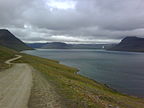 Hrafnseyri, Vestfirðir (Fiordy Zachodnie), Island