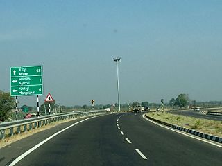<span class="mw-page-title-main">State highways in India</span> Type of road in India, maintained by a state government