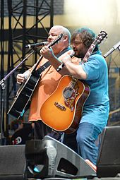 Tenacious D beim Rock im Pott 2013