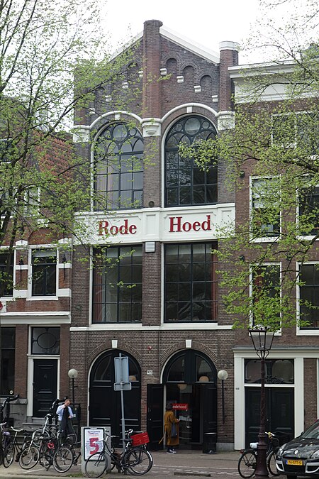 RodeHoedAmsterdam2018