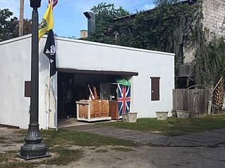 <span class="mw-page-title-main">Rodríguez House (St. Augustine)</span> United States historic place