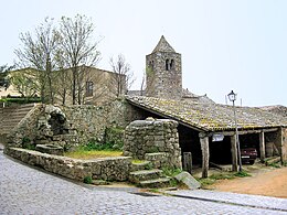 Santa Cristina d'Aro - Vue