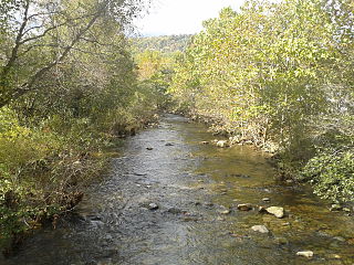 Rose River (Virginia) river in the United States of America