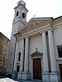 Chiesa di Santa Caterina, Rossiglione, Liguria, Italia