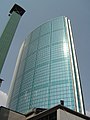 Beurs-World Trade Center, Rotterdamissa