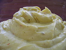 List Of Sauces Wikipedia