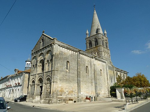 Serrurier porte blindée Roullet-Saint-Estèphe (16440)