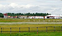 Rouyn-Noranda Airport