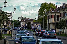 Image illustrative de l’article Route départementale 24 (Haute-Garonne)