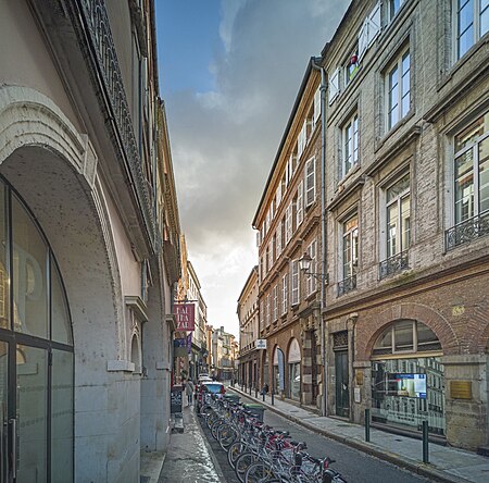 Rue des Couteliers (Toulouse)