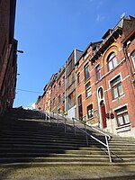 Rue des Jonquilles (Liège)