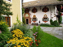 Rathaus Ruhpolding