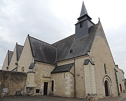 Ruillé-sur-Loir - Vue