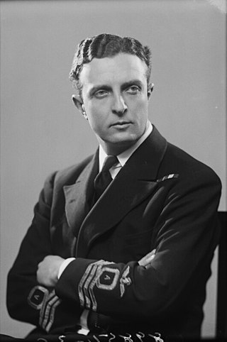 <span class="mw-page-title-main">Rupert Brabner</span> English politician and World War II flying ace