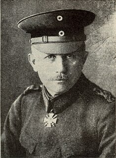 Rüdiger von der Goltz German lieutenant-general