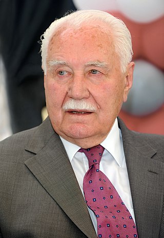 <span class="mw-page-title-main">Ryszard Kaczorowski</span> Polish politician