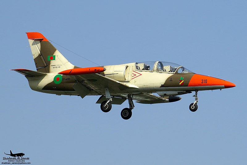 File:S3-AND Bangladesh Air Force L-39ZA (30871692673).jpg