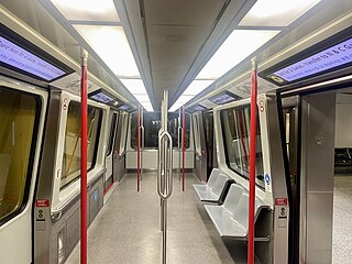 <span class="mw-page-title-main">SEA Underground</span> People mover system at Seattle–Tacoma International Airport