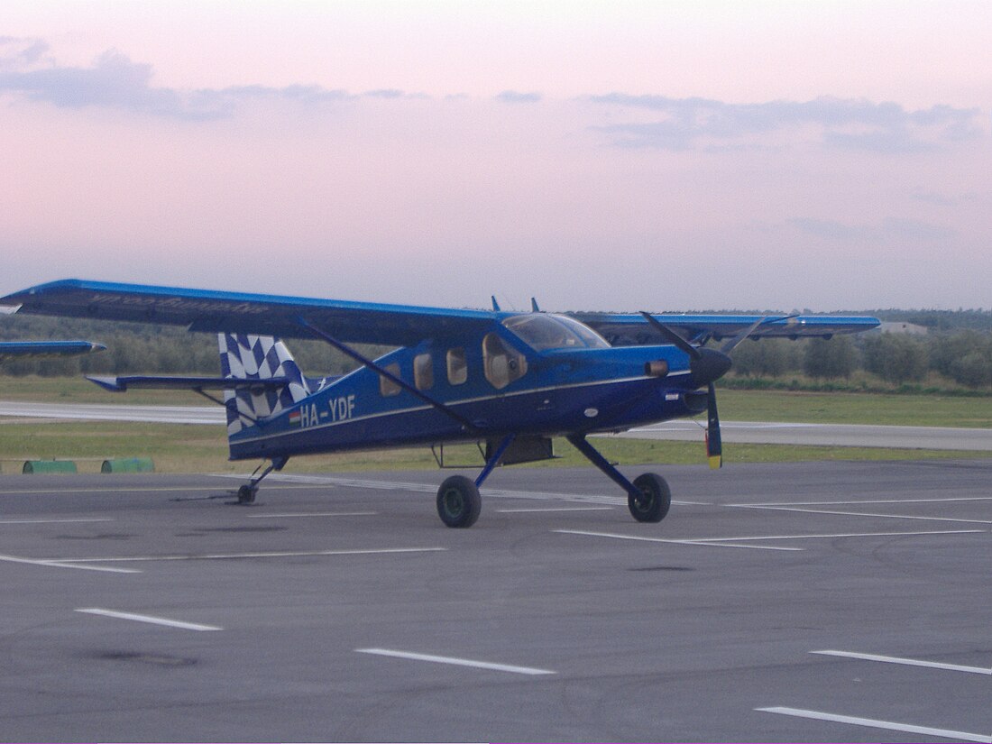 Technoavia SM92 Finist