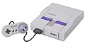 Super Nintendo Entertainment System – Nordamerikanische Version (1991)