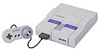 Origina U.S. SNES