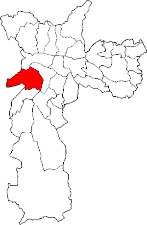 Subprefecture of Butantã