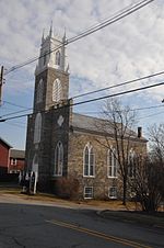Thumbnail for St. Luke's Episcopal Church (Hope, New Jersey)