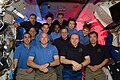 STS-131 and Expedition 23 Group Portrait