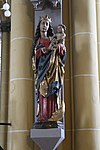 Madonna mit Kind (Saarburg)