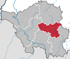 Distrikto Neunkirchen (Tero)