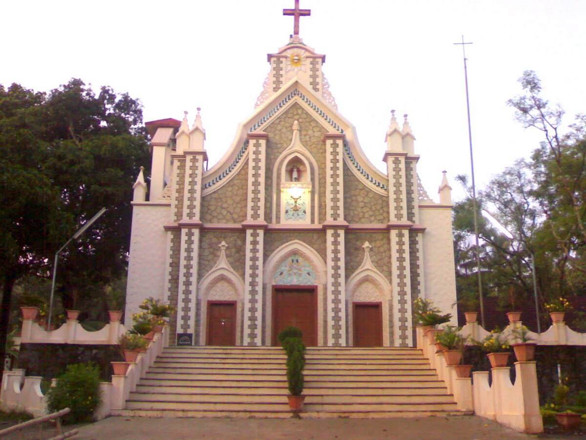 Собор Sacred Heart Кирибати