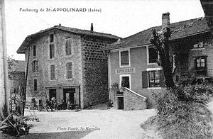 Habiter à Saint-Appolinard