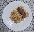 Salsiccia e fagioli