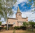 * Nomination Salvator church in Grandfuel, Aveyron, France. --Tournasol7 04:07, 10 August 2023 (UTC) * Promotion  Support Good quality -- Johann Jaritz 04:25, 10 August 2023 (UTC)
