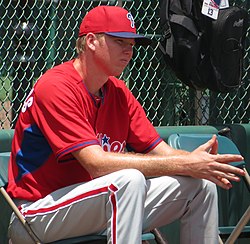 Sam McWilliams with the GCL Phillies in 2014 (Cropped).jpg