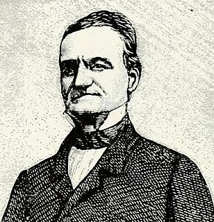 Samuel Birdsall American politician