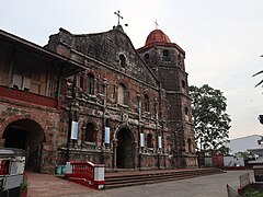 San Bartolome Apostol Church Nagcarlan