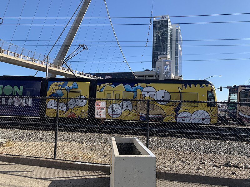 File:San Diego Simpsons Train.jpg