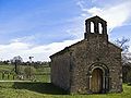 Miniatura para Ilesia de San Esteban d'Aramil