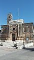 "San_Giorgio_Jonico_-_Parrocchia_Maria_SS._Immacolata,_Sagrato.jpg" by User:SteinsplitterBot