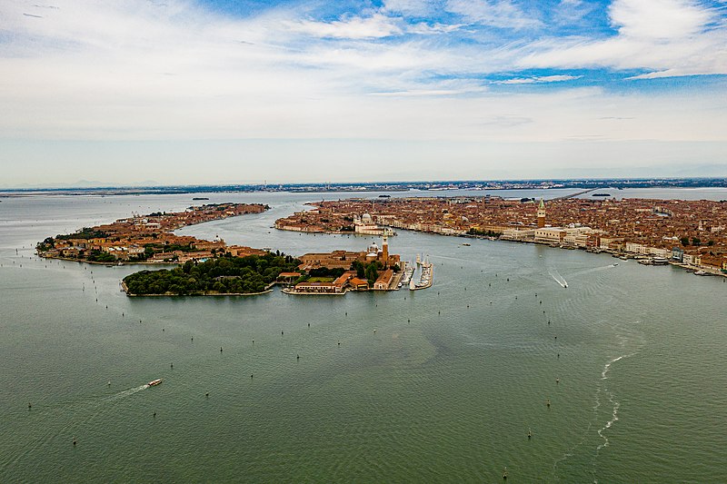 File:San Giorgio Maggiore Aug 2020 4.jpg