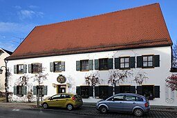 Sankt-Andreas-Straße Gerolsbach