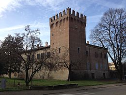 San Martino à Rio - Vue