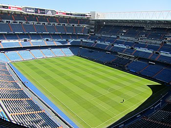 Estadio Libertadores de America - 2, Rodrigo Villaverde