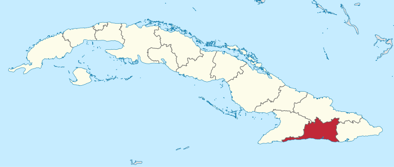 File:Santiago de Cuba in Cuba.svg