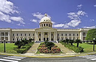 <span class="mw-page-title-main">National Palace (Dominican Republic)</span> Building in Santo Domingo, Dominican Republic