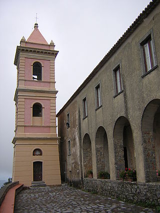 <span class="mw-page-title-main">San Giovanni a Piro</span> Comune in Campania, Italy