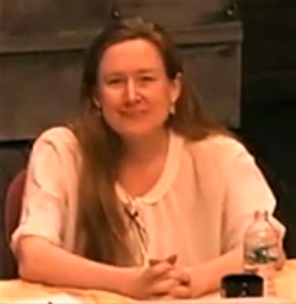 Ruhl in 2017